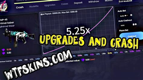 WTFSkins Crash Guide .